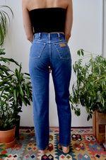 Dark Wash Wranglers