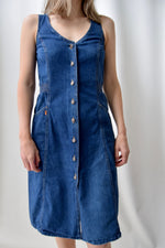 1970's Levis Denim Dress