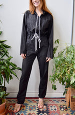 Holy! Hooded Designer Jumpsuit