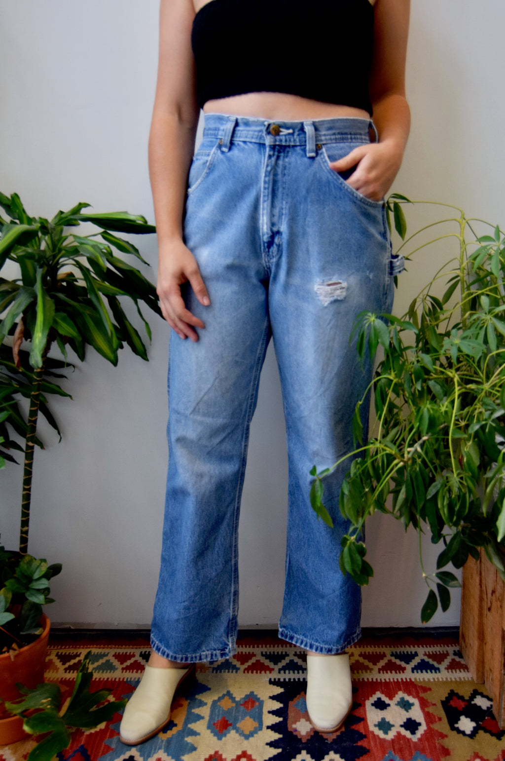 Key Carpenter Jeans