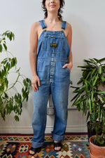 Washington Dee-Cee Overalls