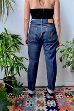 60s Raw Denim Selvedge Big E's