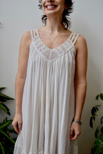 Gauzy Angel of Summer Dress