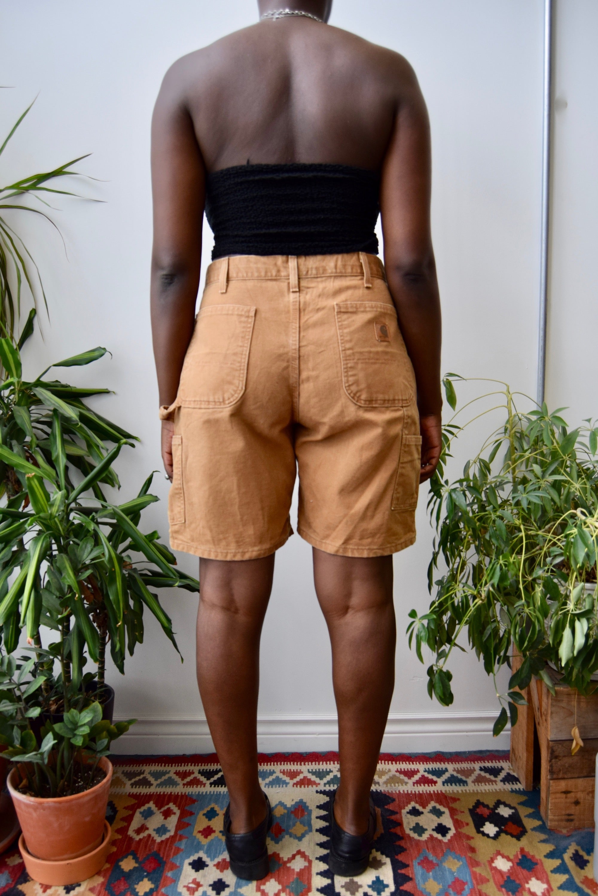 Classic Carhartt Shorts