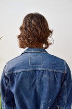 RARE 1941 Type 1 Levis Denim Jacket