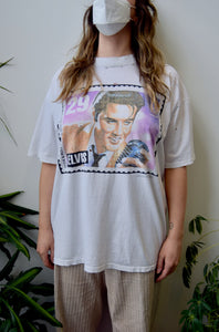 Elvis Stamp Tee