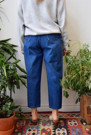 Levis Pleated Jeans