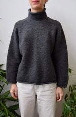 90s "J-Crew" Roll Neck Sweater