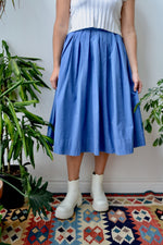 Full Cotton Skirt