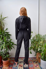 Holy! Hooded Designer Jumpsuit