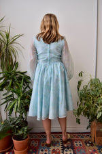 Spring Gazebo Dress