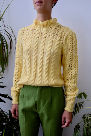 Buttercup Sweater