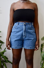 High Sierra Cuffed Shorts