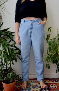 Classic Fit Jeans