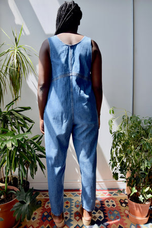 Liberal Arts School Overalls