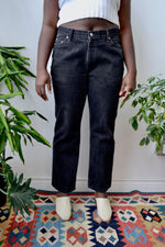 Black Levi's Jeans