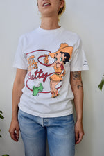 Boot Scootin' Betty Tee