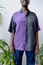 Silk Pasha Shirt