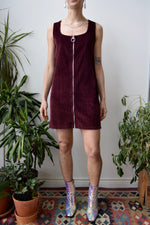 Mod Cord Dress