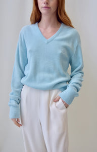 Aqua Christian Dior Sweater
