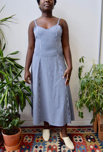 Gingham Glory Dress