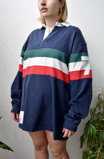 '92 RL Polo Rugby Shirt