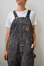 Button Fly Carhartt Overalls