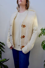 Sheepy Dream Shearling Vest
