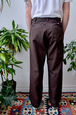 Dark Brown Dickies