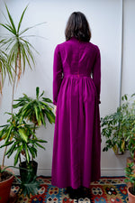 Velvet Grape Maxi