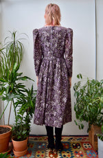 Laura Ashley Corduroy Dress