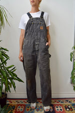 Button Fly Carhartt Overalls