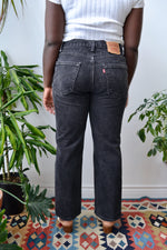 Black Levi's Jeans