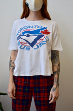 Vintage Single Stitch Jays Tee