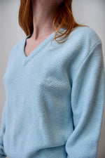 Aqua Christian Dior Sweater