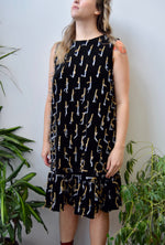 A Well Trimmed Dress