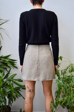 Nineties Mini Skirt