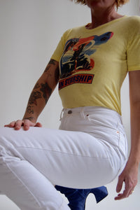 Vintage 1976 Jefferson Starship "Spitfire" T-Shirt
