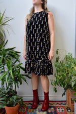A Well Trimmed Dress