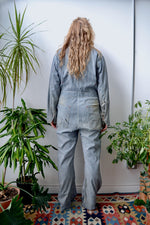 Fifties Hickory Striped Coveralls