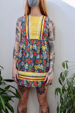 Sunshine Bib Dress