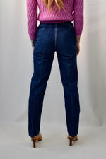 Seventies "Pelican Cove" Western Jeans