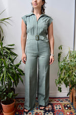 Eucalyptus Jumpsuit