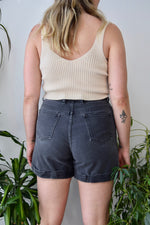 No Boundaries Cuffed Hem Shorts