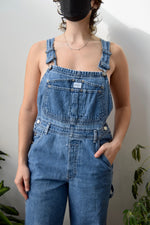 CK Denim Overalls