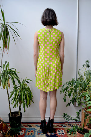 Polka Dot GoGo Dress  Community Thrift and Vintage