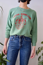 Vintage "Luton Rugby Club" Sweatshirt