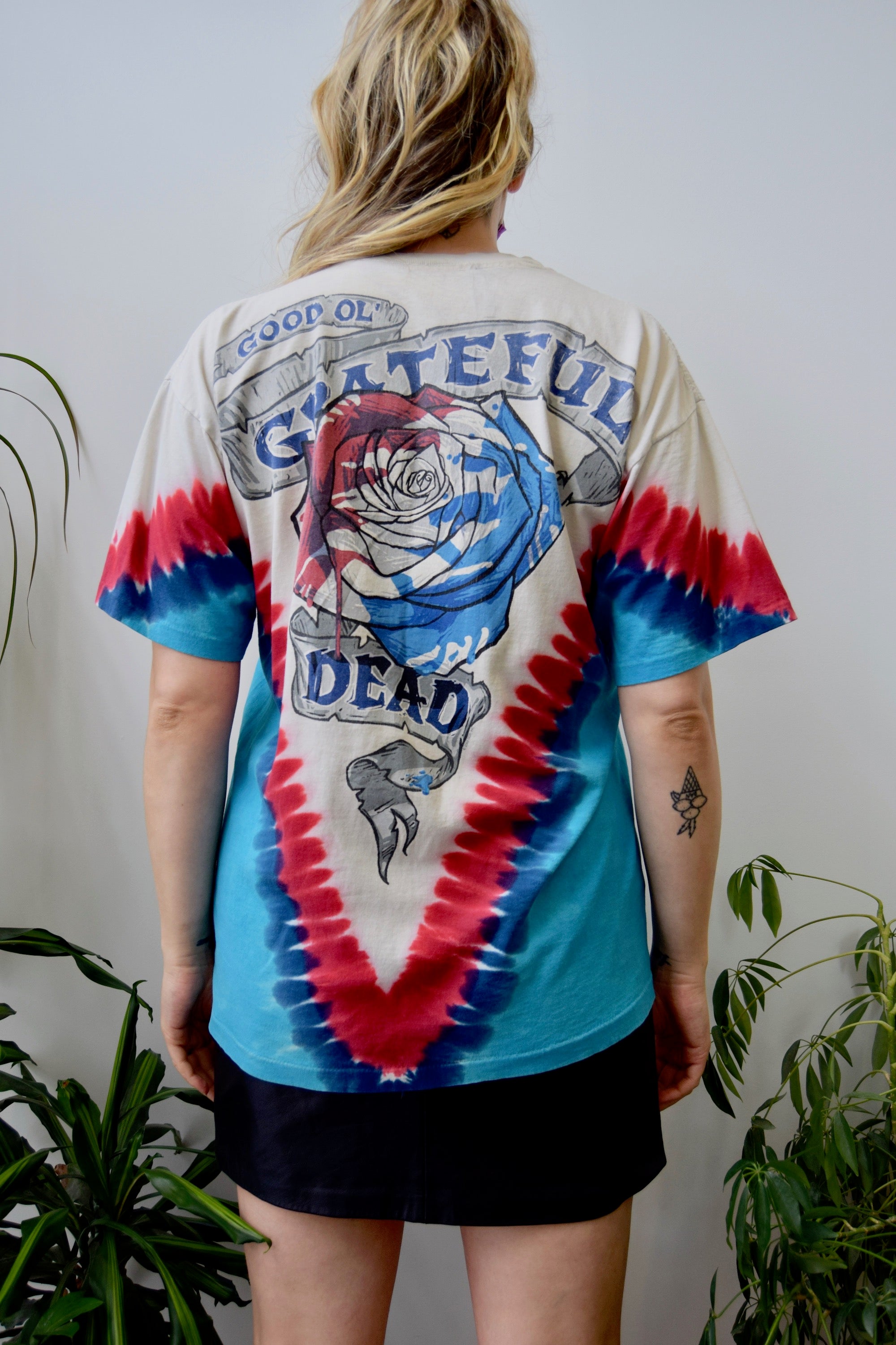 Steal Your Face Grateful Dead Tee