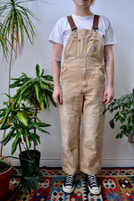 Classic Carhartt Overalls