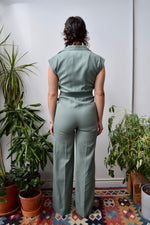 Eucalyptus Jumpsuit